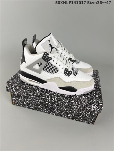 men jordan 4 shoes 2022-12-12-053